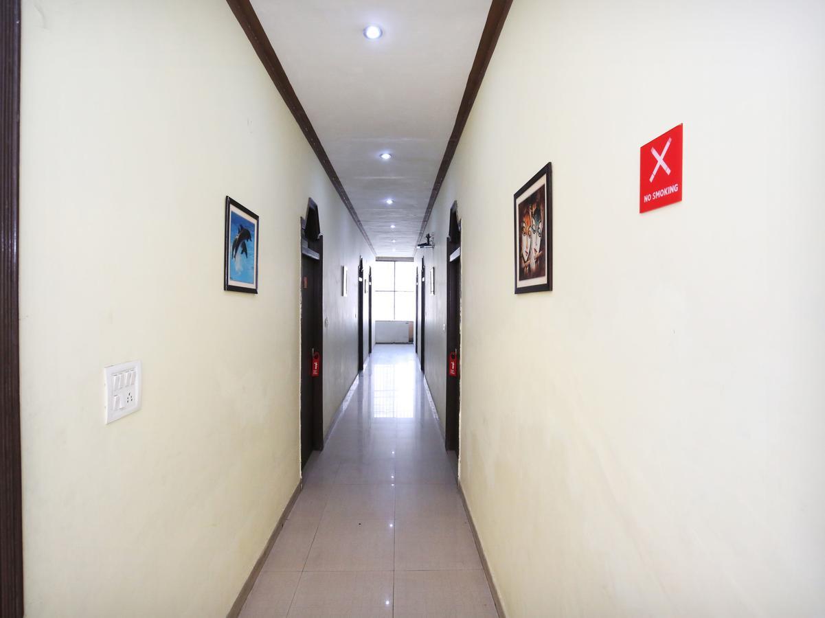 Hotel Sham Villa อัมริตสา ภายนอก รูปภาพ
