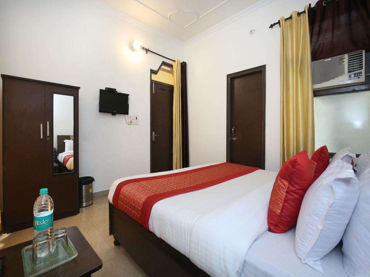 Hotel Sham Villa อัมริตสา ภายนอก รูปภาพ
