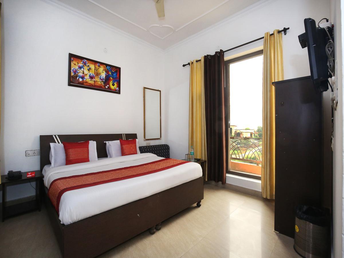 Hotel Sham Villa อัมริตสา ภายนอก รูปภาพ