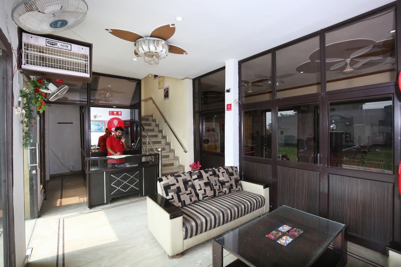 Hotel Sham Villa อัมริตสา ภายนอก รูปภาพ