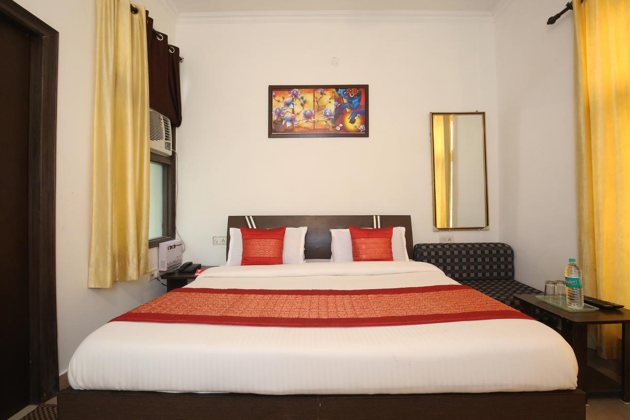 Hotel Sham Villa อัมริตสา ภายนอก รูปภาพ