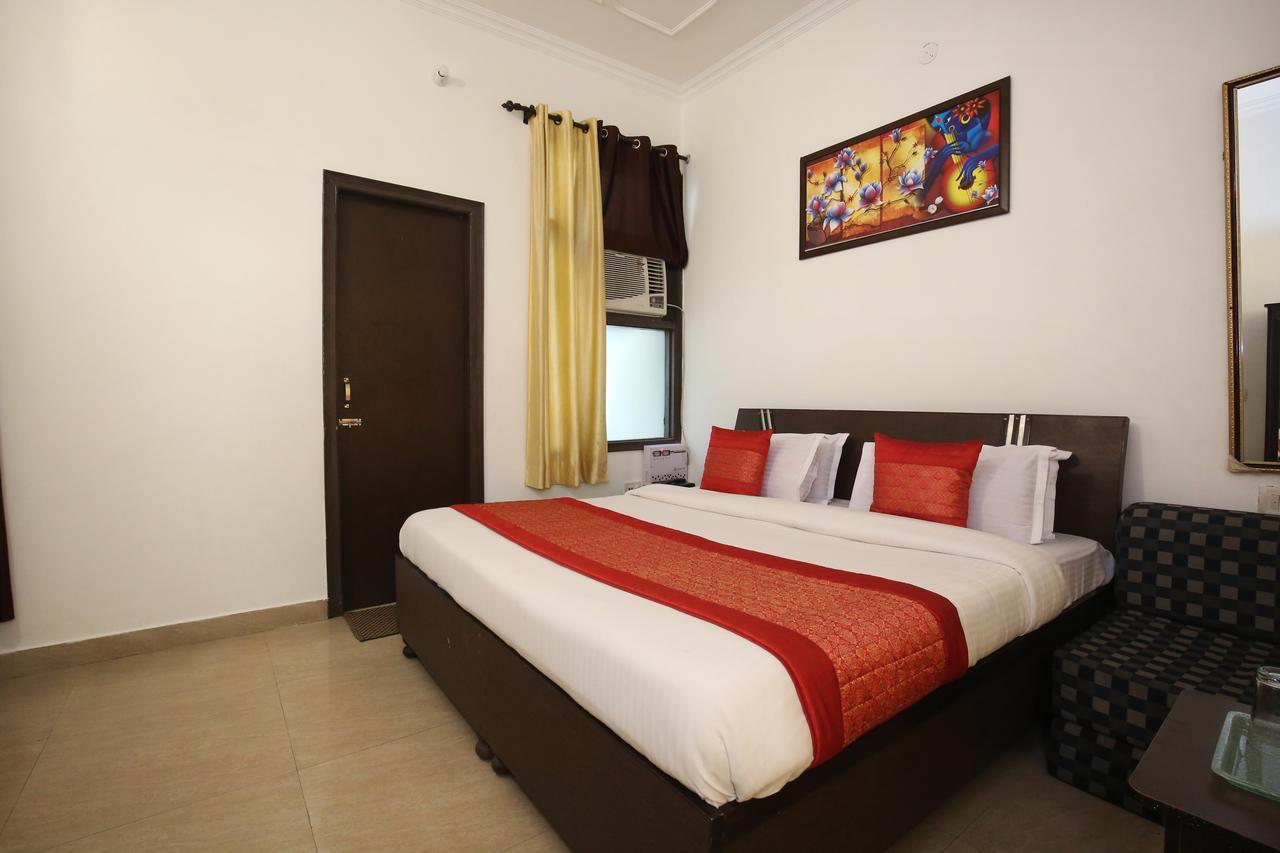 Hotel Sham Villa อัมริตสา ภายนอก รูปภาพ