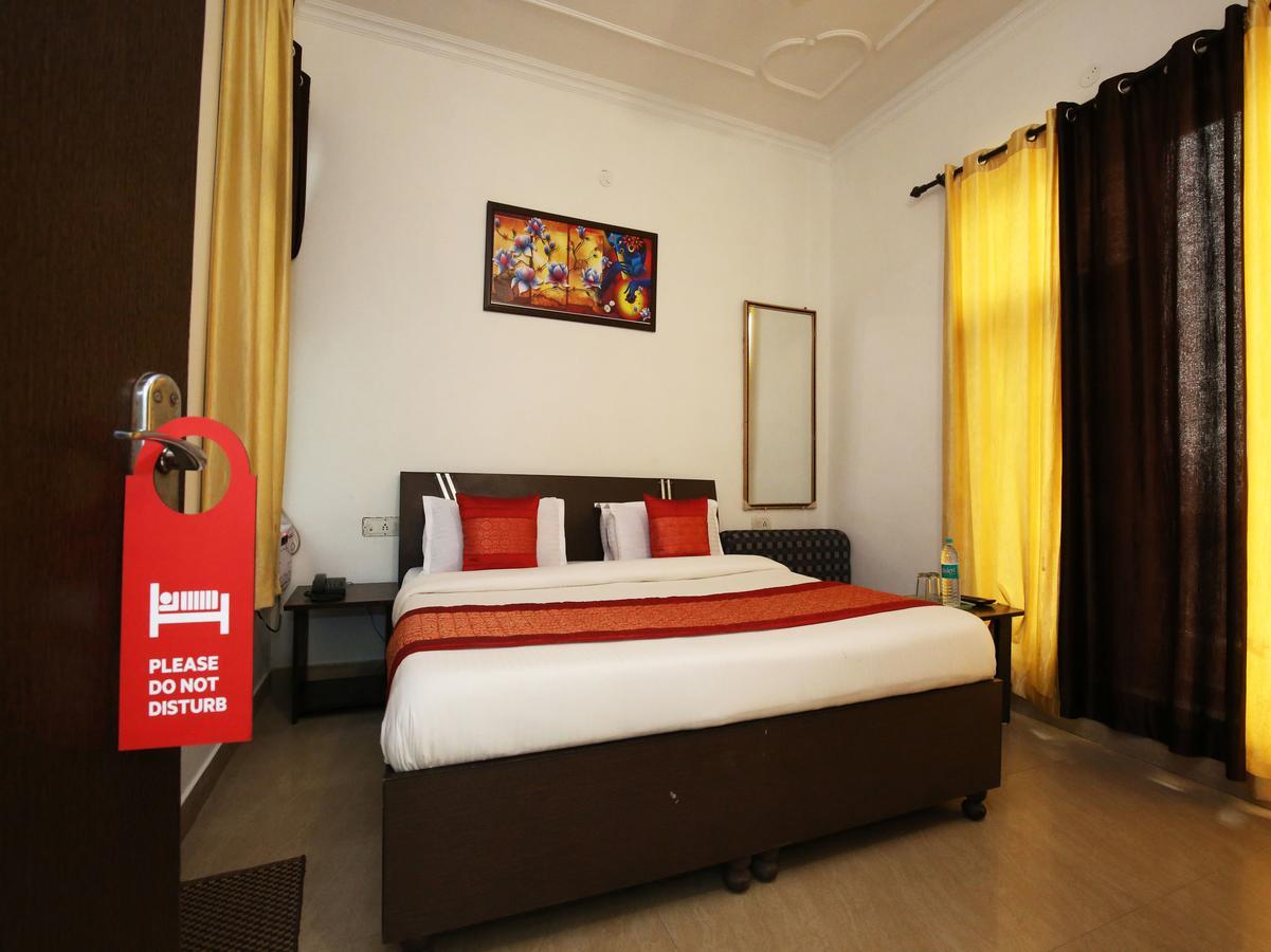 Hotel Sham Villa อัมริตสา ภายนอก รูปภาพ