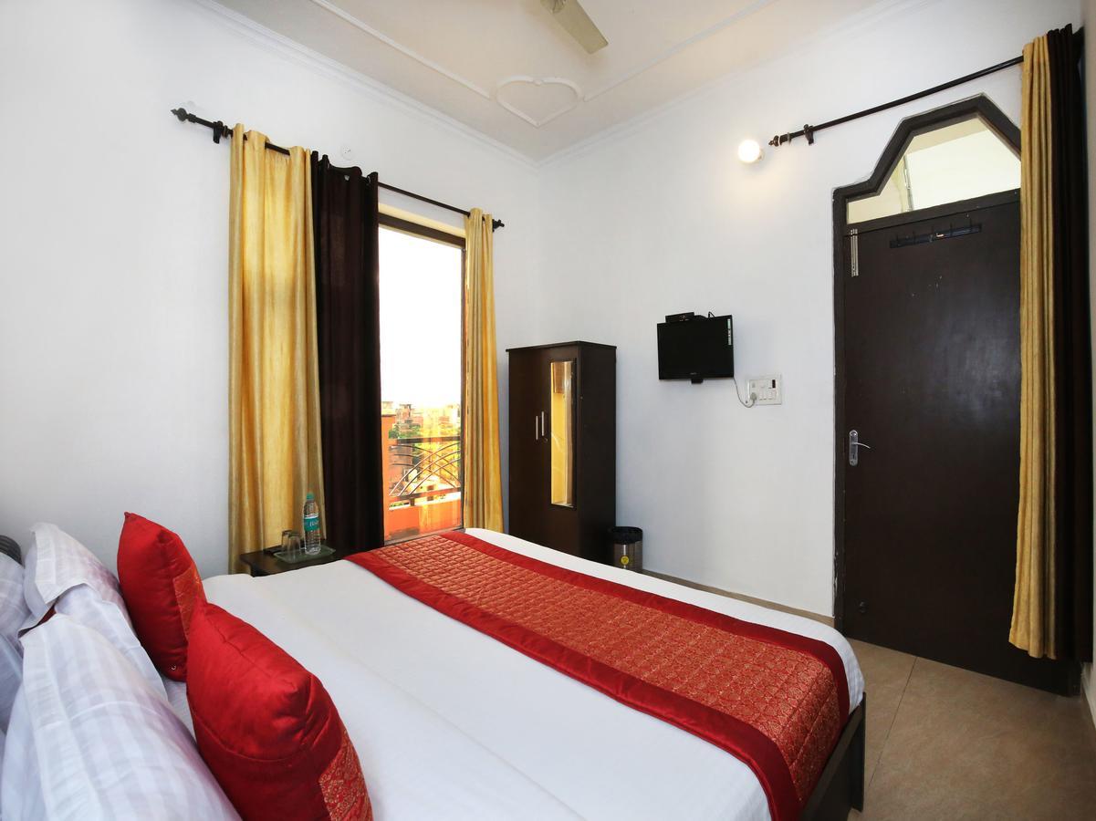 Hotel Sham Villa อัมริตสา ภายนอก รูปภาพ