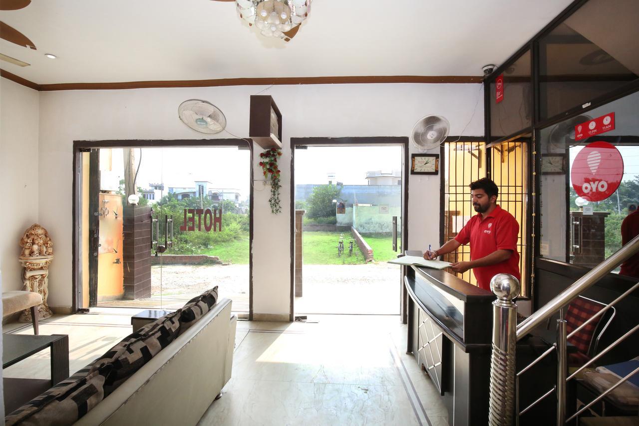 Hotel Sham Villa อัมริตสา ภายนอก รูปภาพ