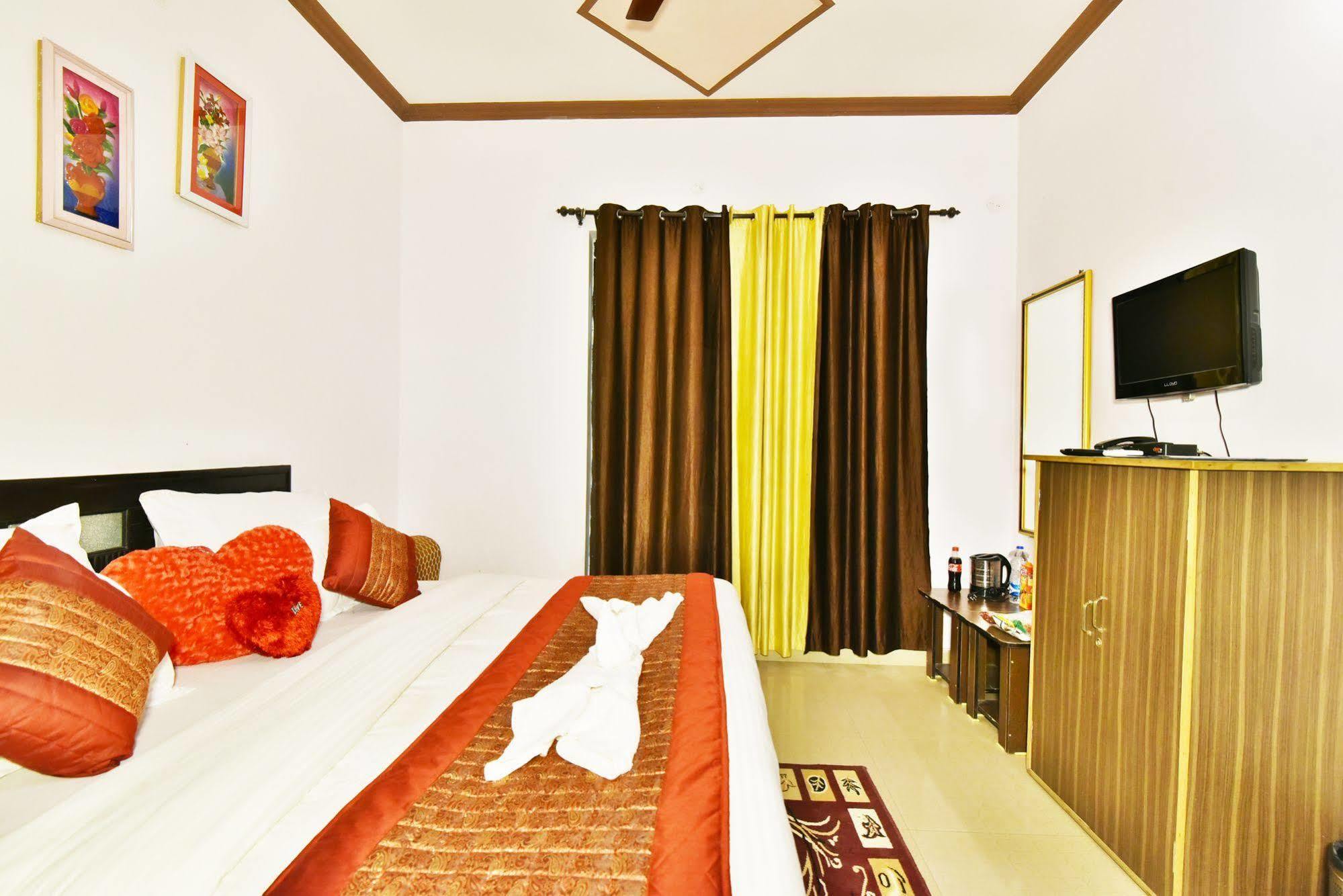 Hotel Sham Villa อัมริตสา ภายนอก รูปภาพ