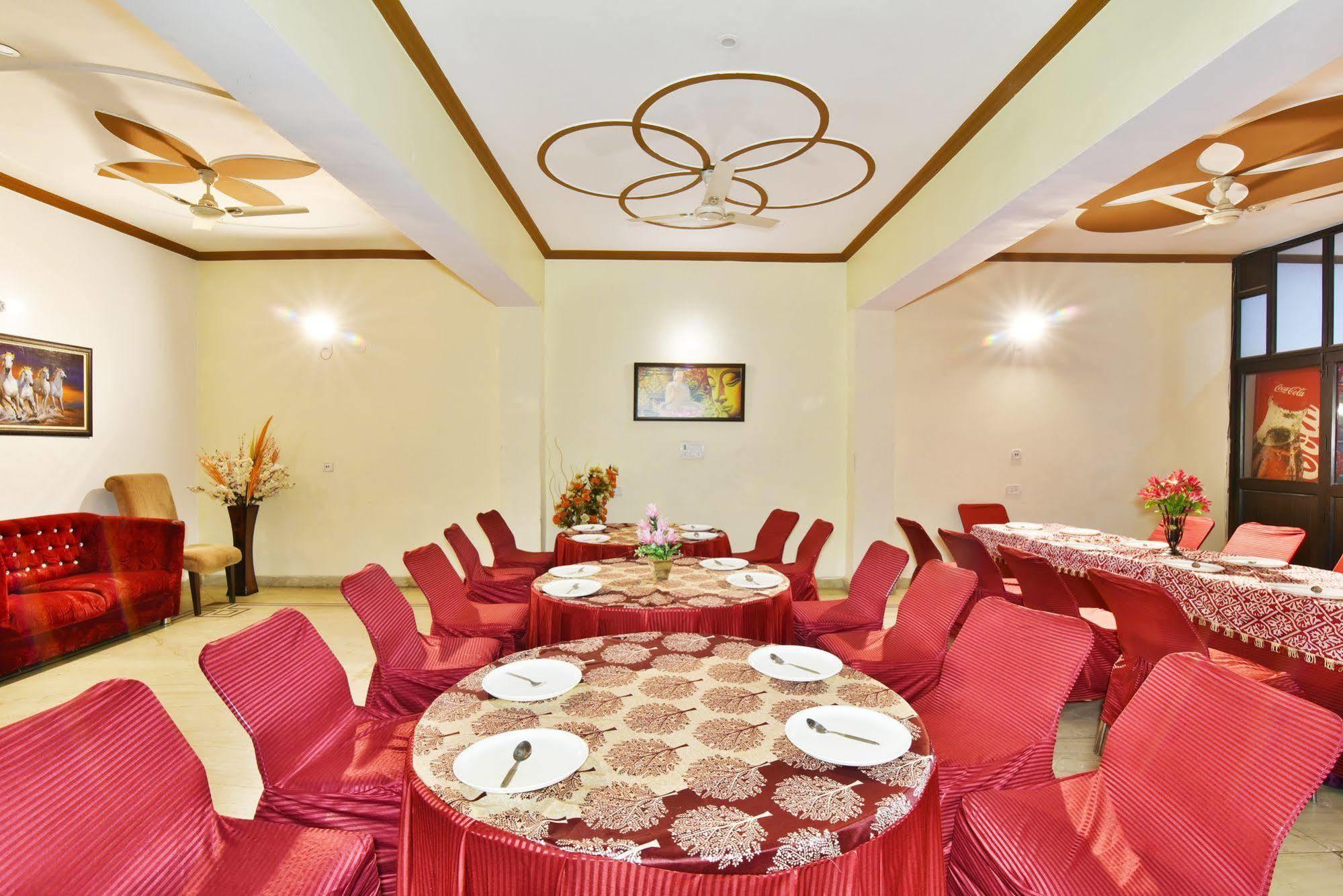 Hotel Sham Villa อัมริตสา ภายนอก รูปภาพ