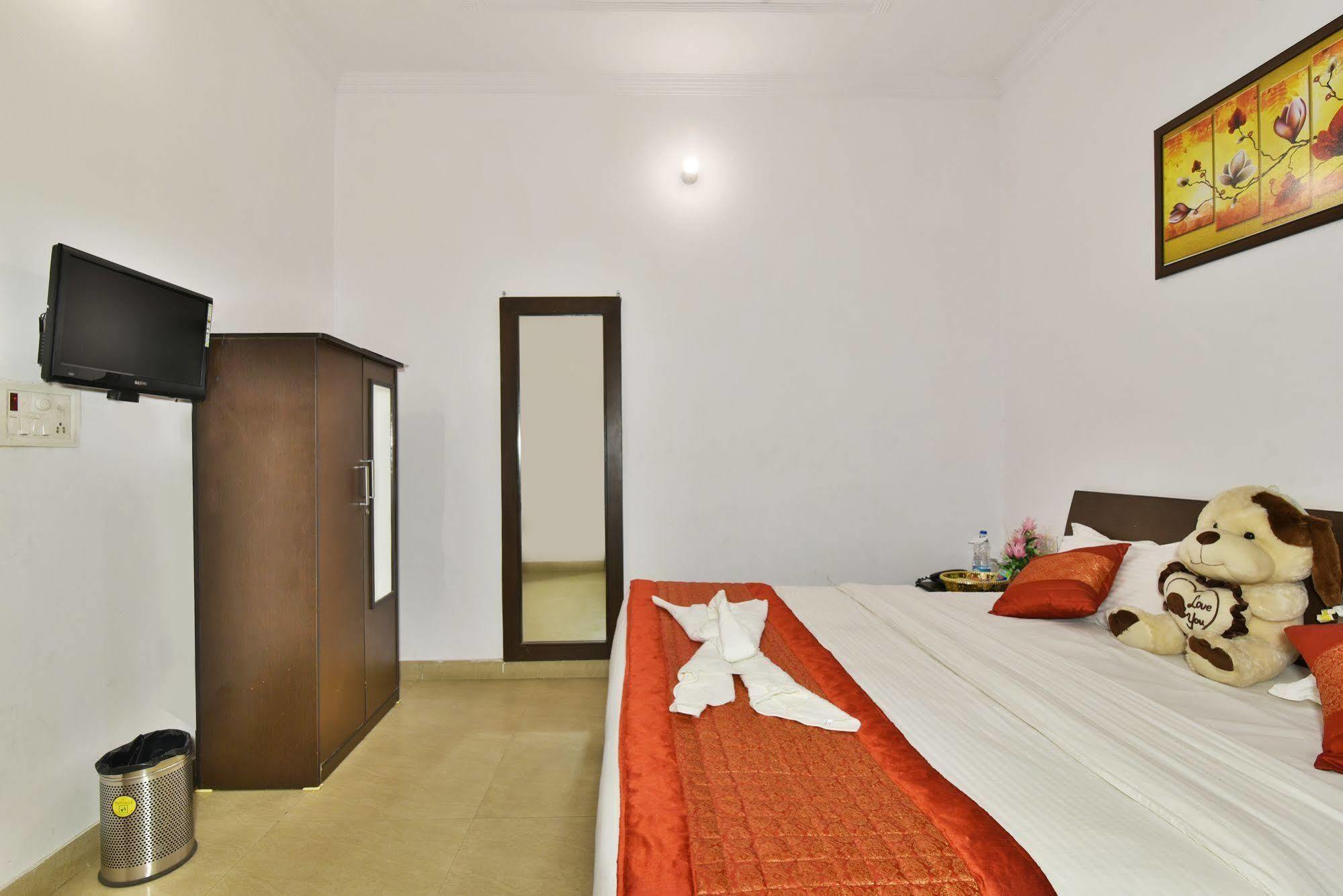 Hotel Sham Villa อัมริตสา ภายนอก รูปภาพ