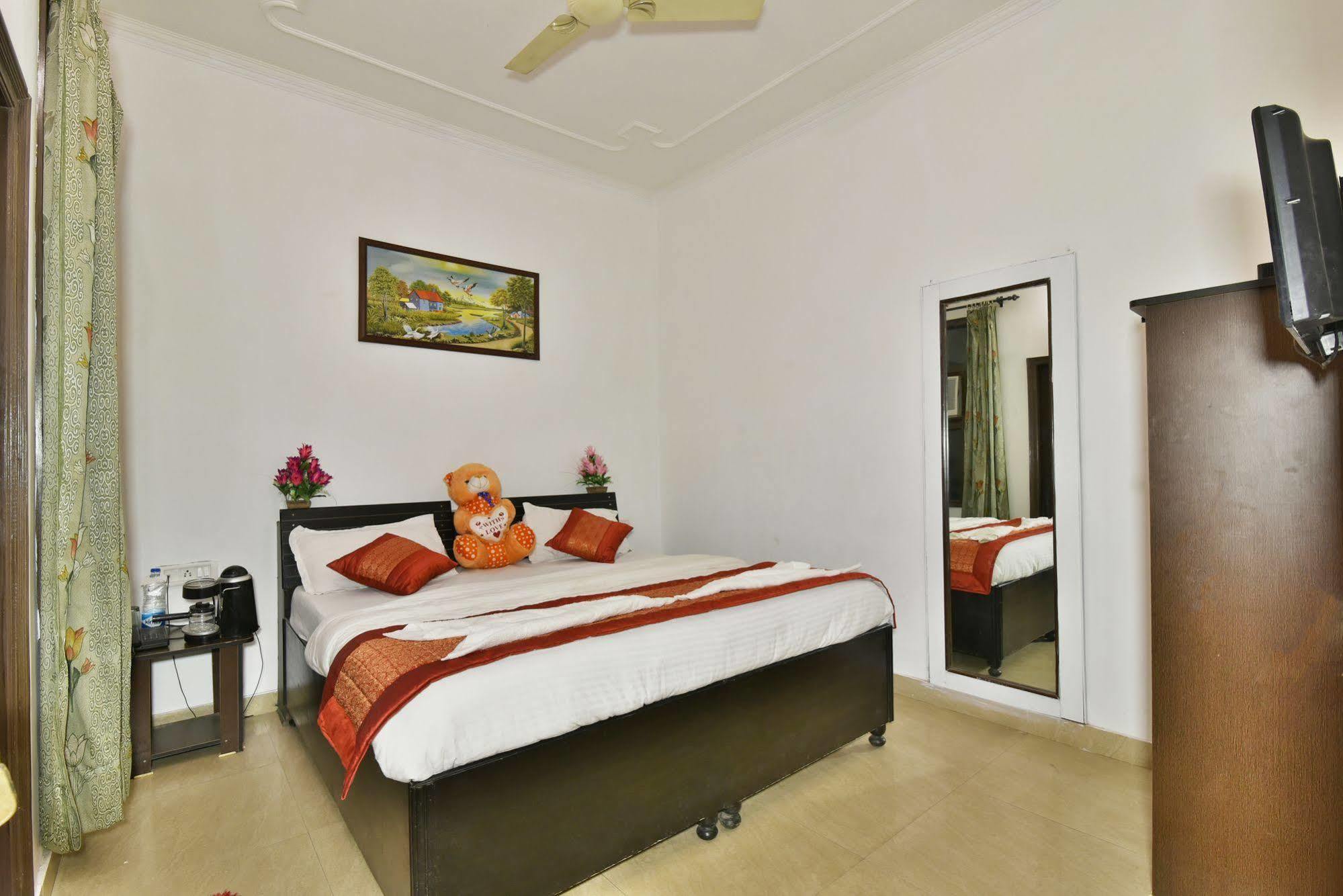 Hotel Sham Villa อัมริตสา ภายนอก รูปภาพ