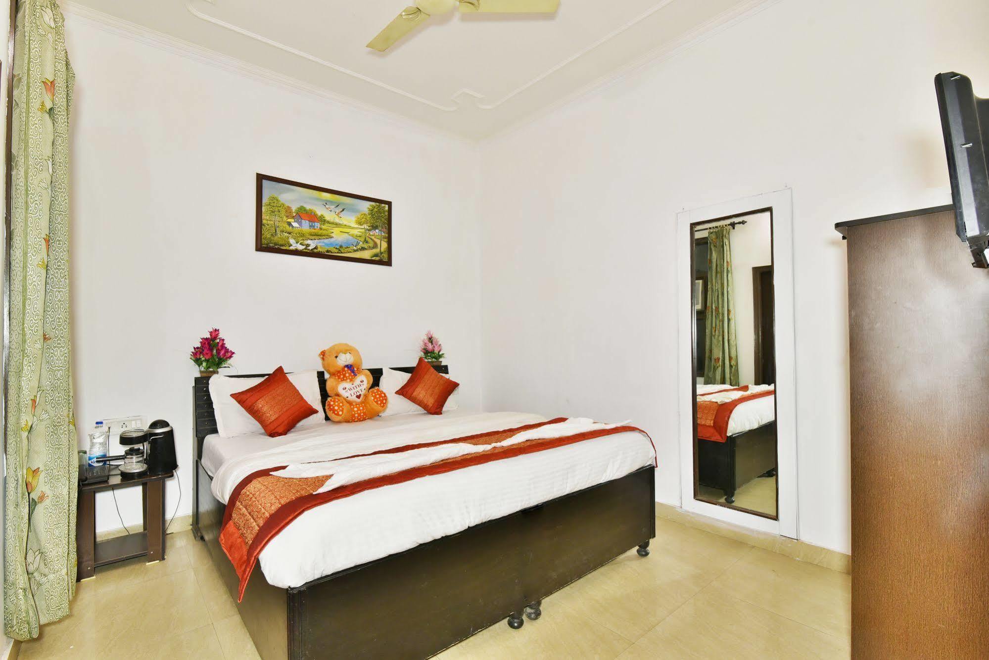 Hotel Sham Villa อัมริตสา ภายนอก รูปภาพ