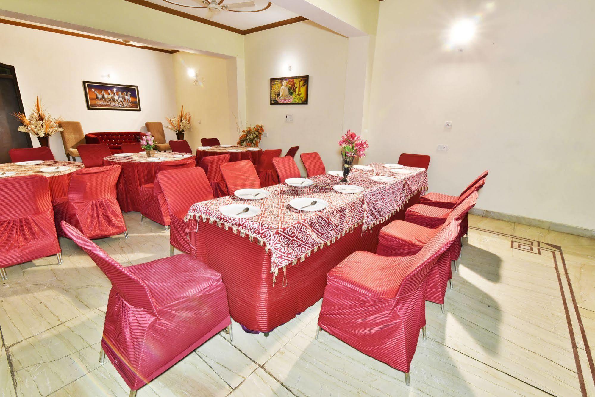 Hotel Sham Villa อัมริตสา ภายนอก รูปภาพ