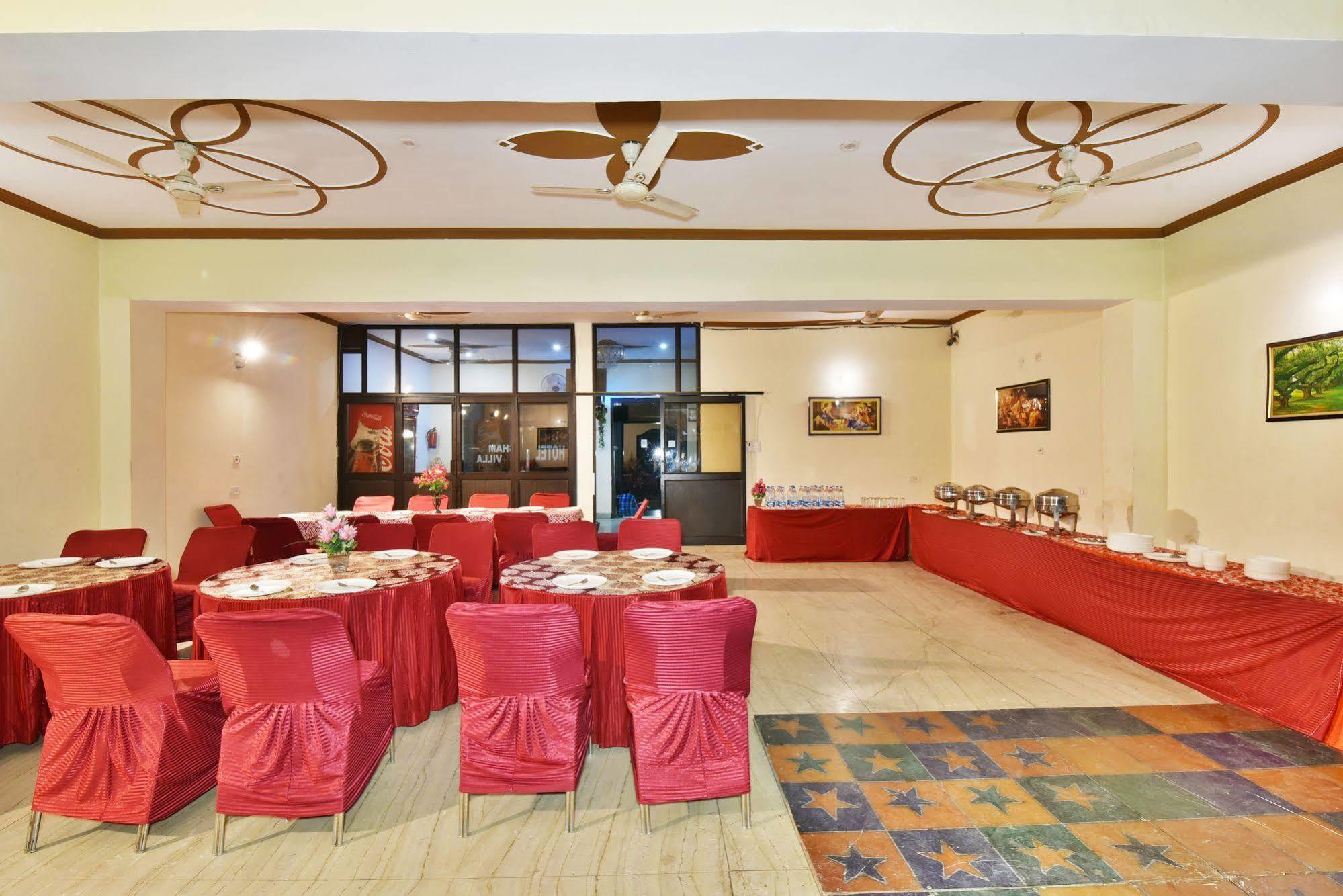 Hotel Sham Villa อัมริตสา ภายนอก รูปภาพ