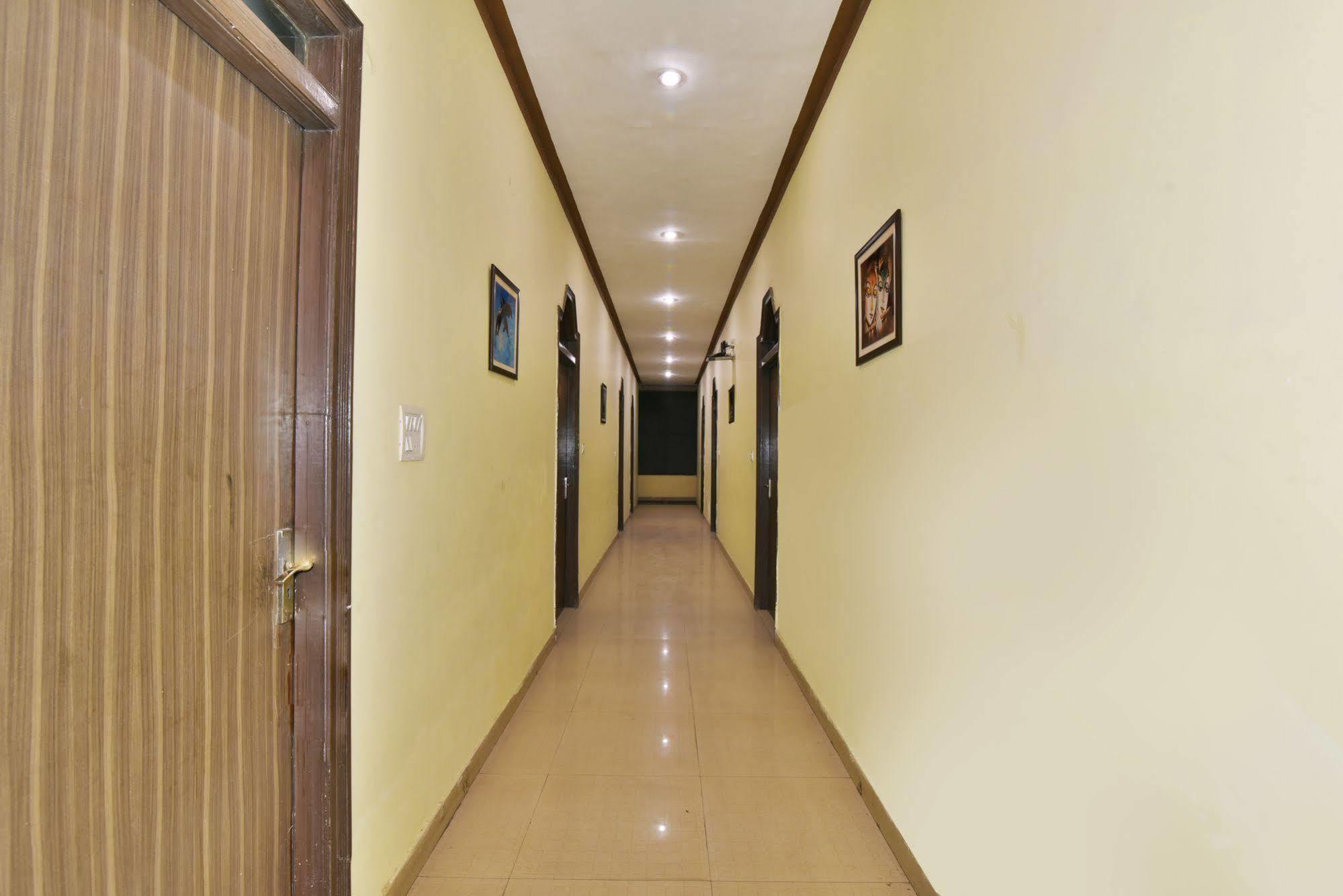Hotel Sham Villa อัมริตสา ภายนอก รูปภาพ