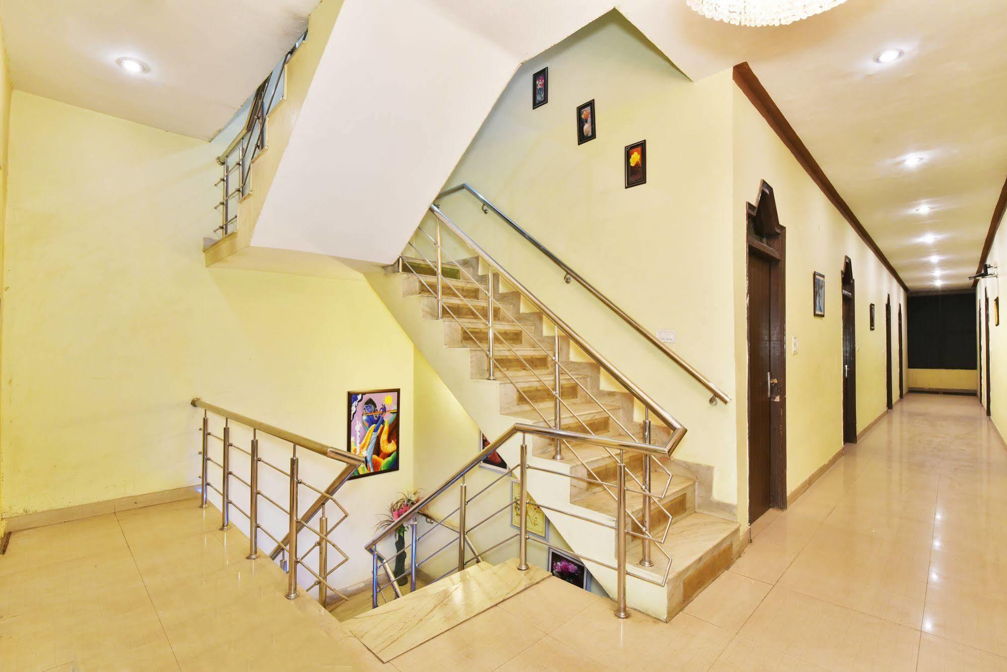 Hotel Sham Villa อัมริตสา ภายนอก รูปภาพ